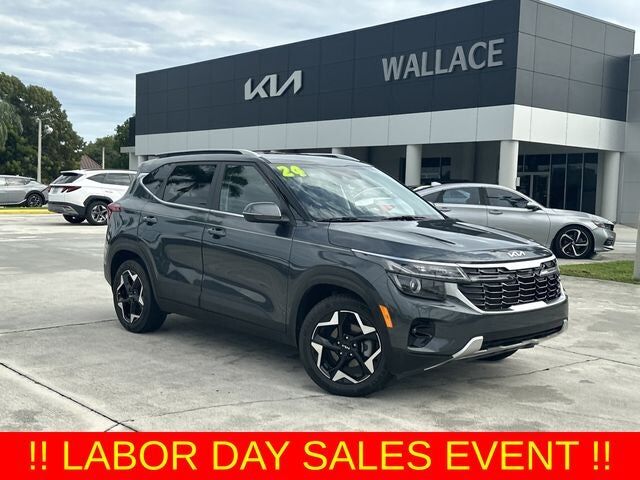 2024 KIA Seltos