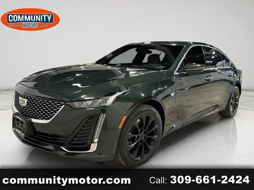 2020 CADILLAC CT5