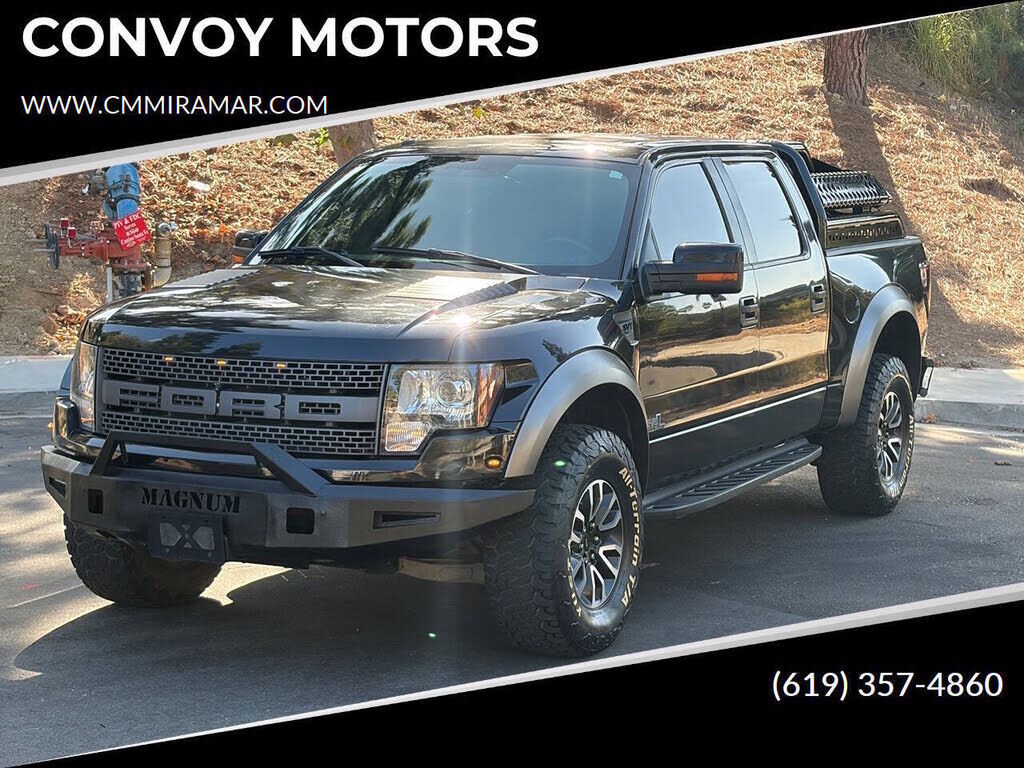 2012 FORD F-150