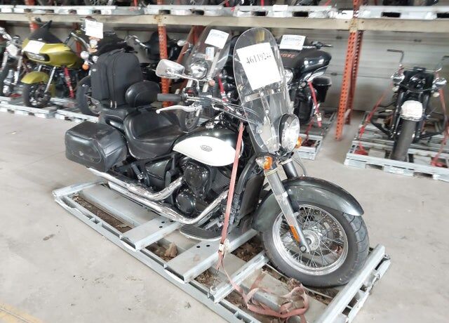 2012 KAWASAKI Vulcan 900