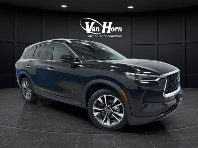 2023 INFINITI QX60