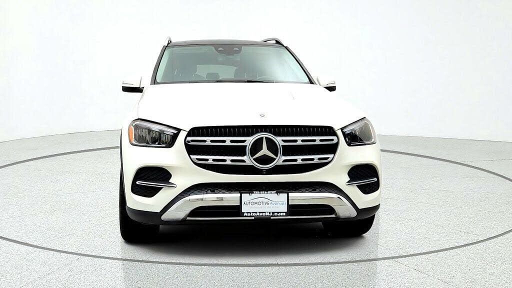 2024 Mercedes-Benz GLE-Class