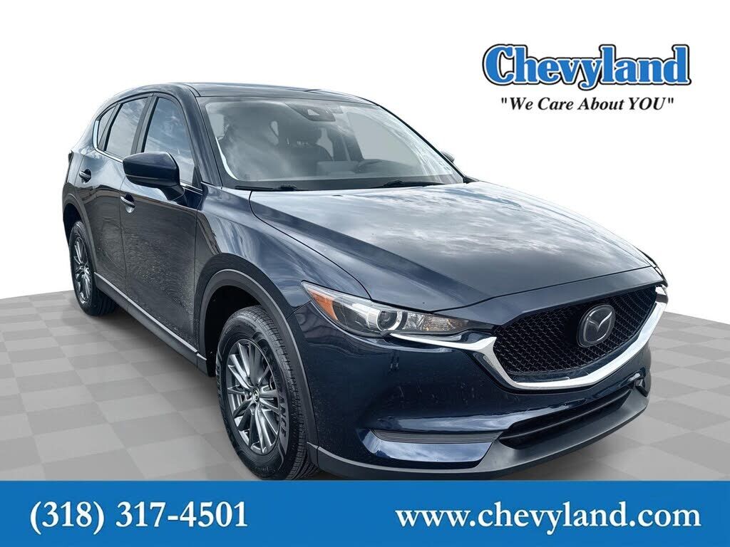 2021 MAZDA CX-5