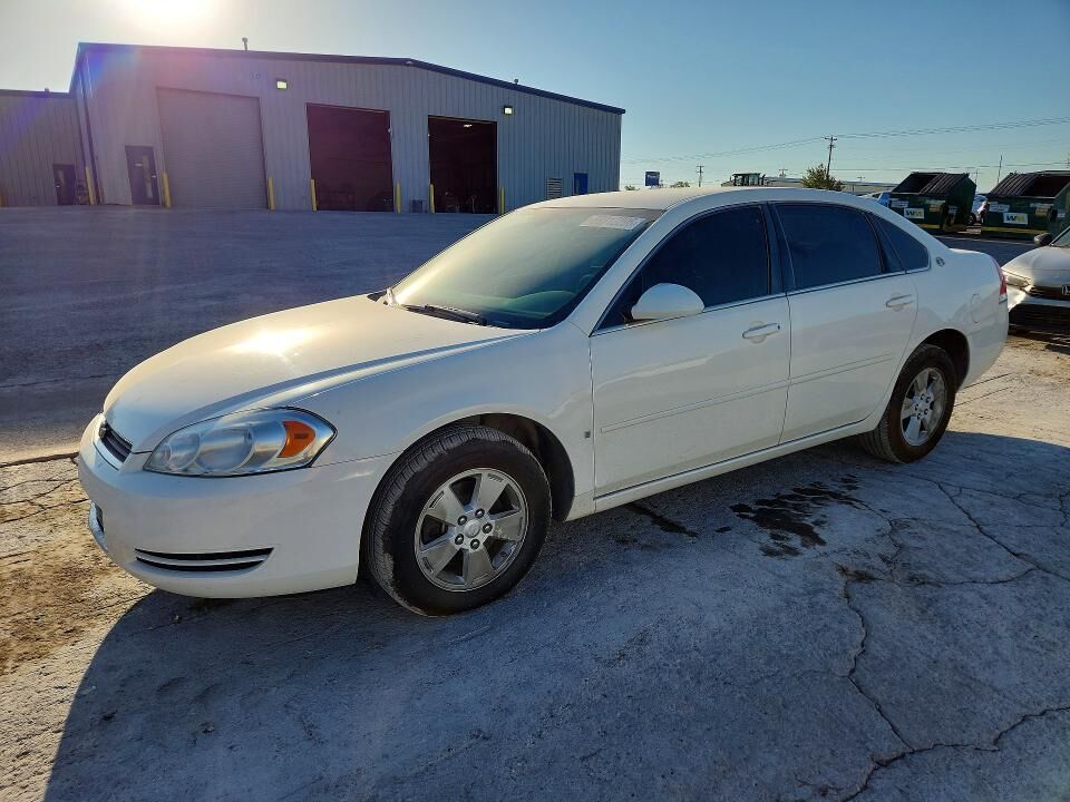 2006 CHEVROLET Impala