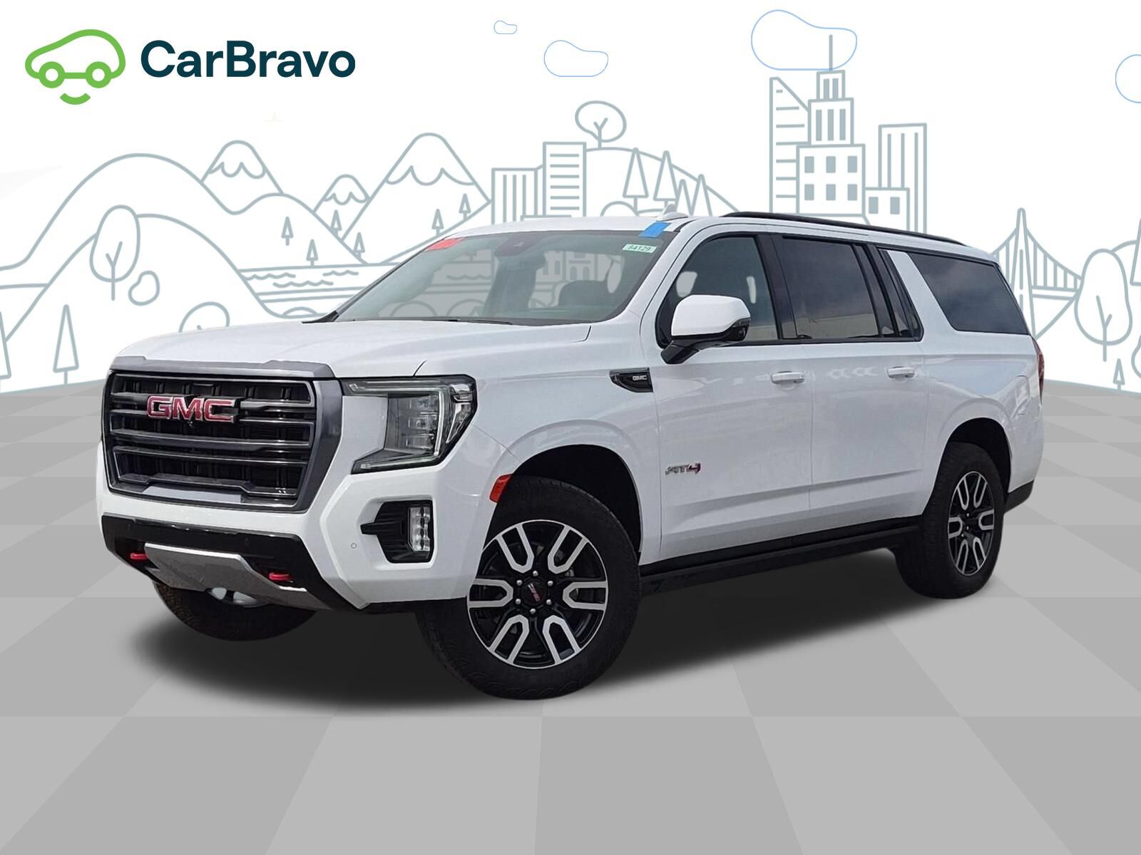 2024 GMC Yukon XL