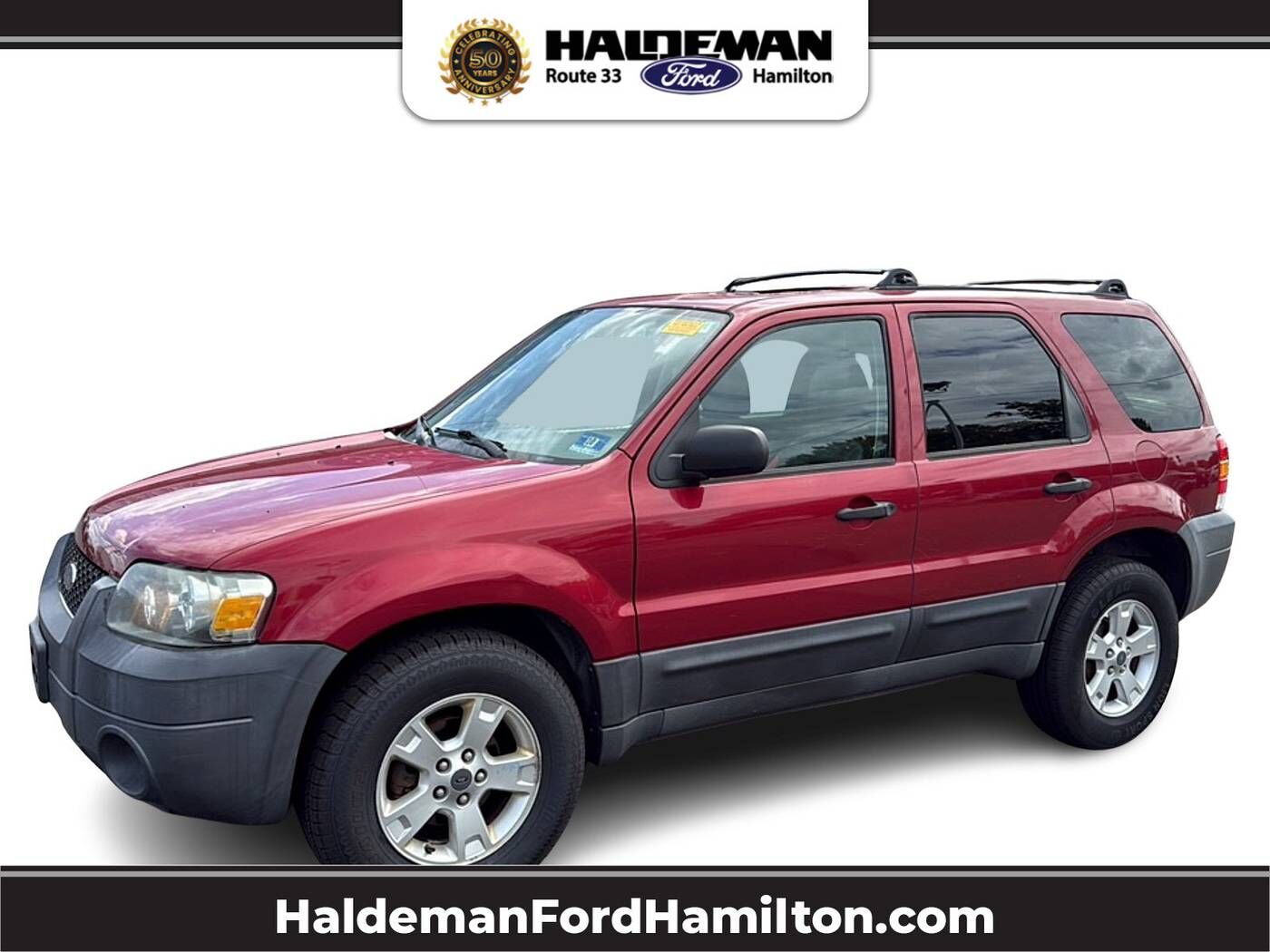 2006 FORD Escape
