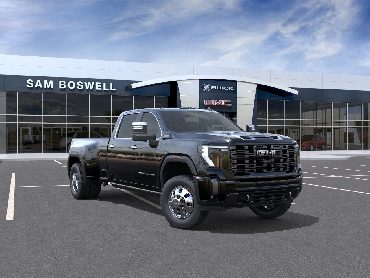 2026 GMC Sierra HD