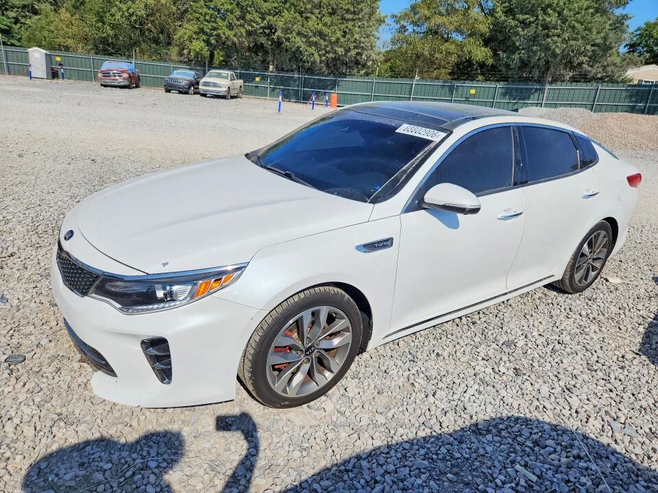 2016 KIA Optima