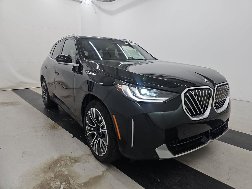 2026 BMW X3