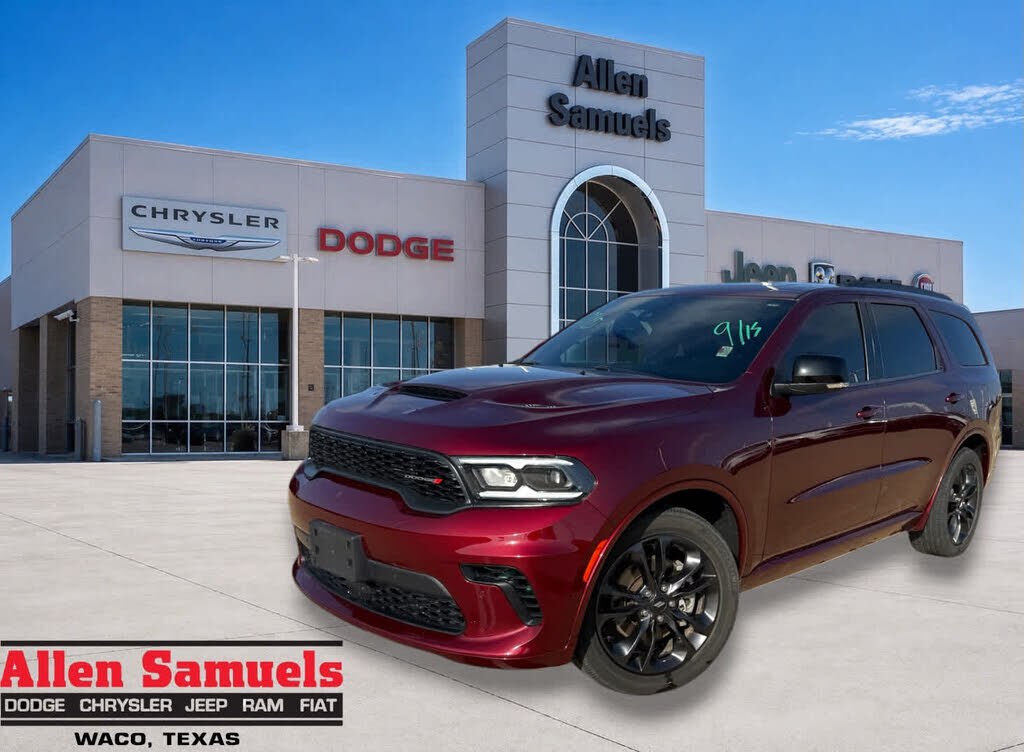2024 DODGE Durango
