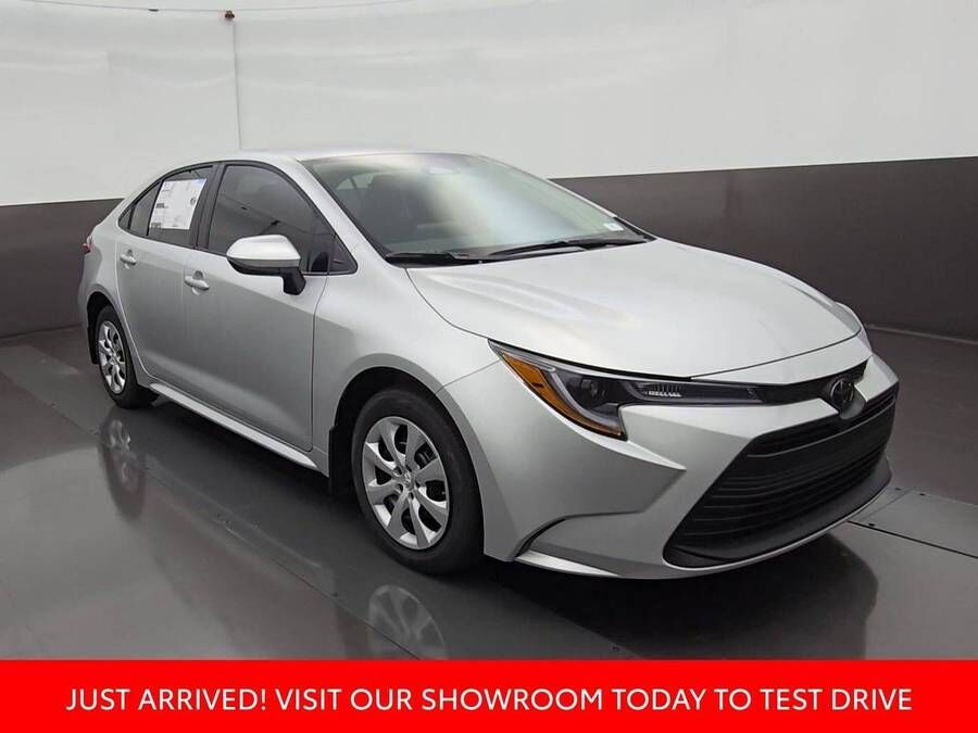 2026 TOYOTA Corolla