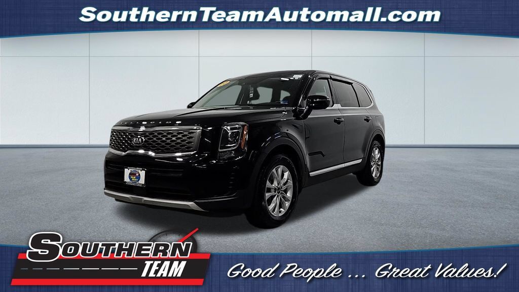 2020 KIA Telluride