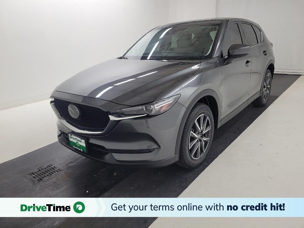 2018 MAZDA CX-5