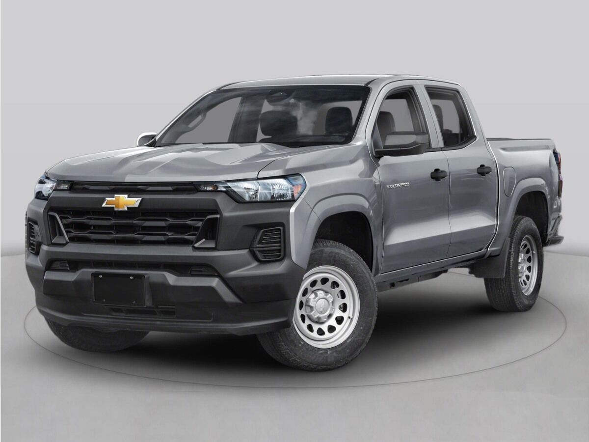 2024 CHEVROLET Colorado