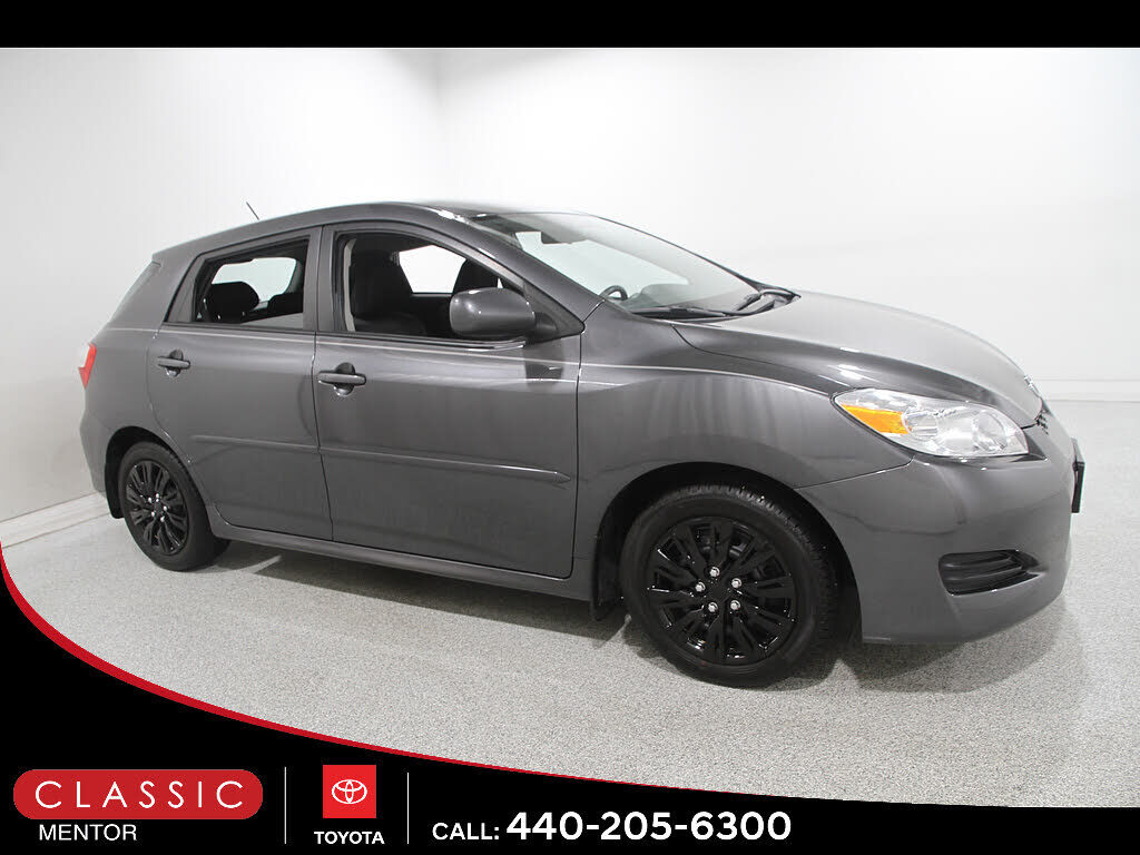 2010 TOYOTA Corolla Matrix