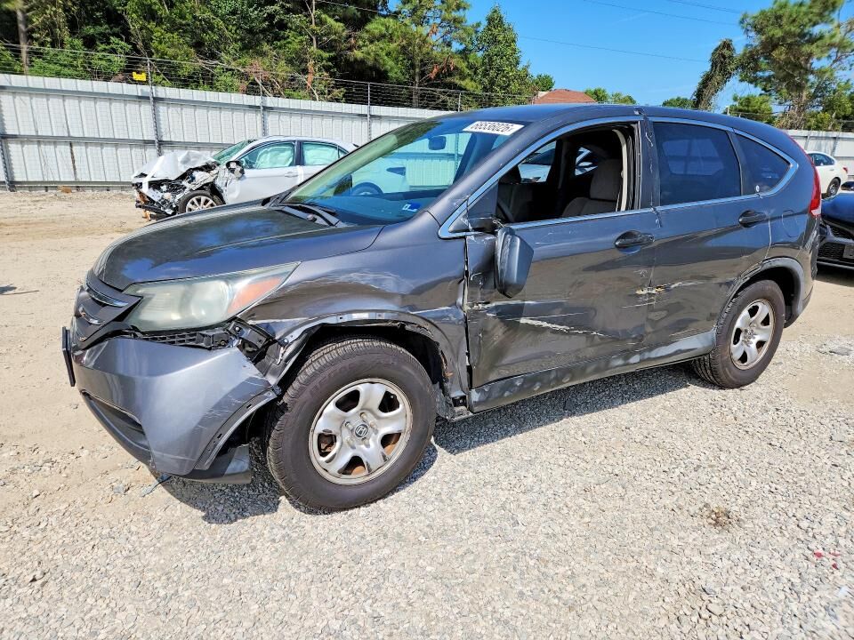 2014 HONDA CR-V