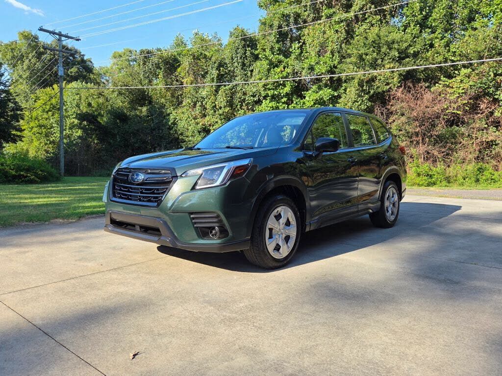 2023 SUBARU Forester