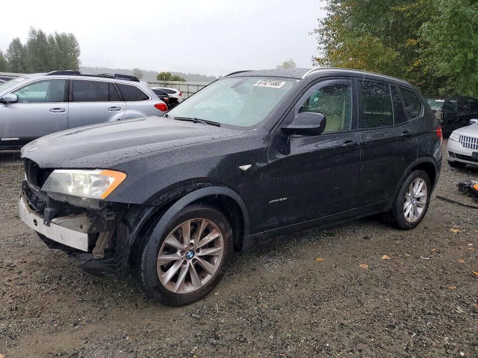 2013 BMW X3