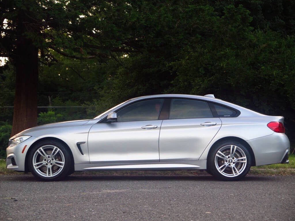 2015 BMW 428i
