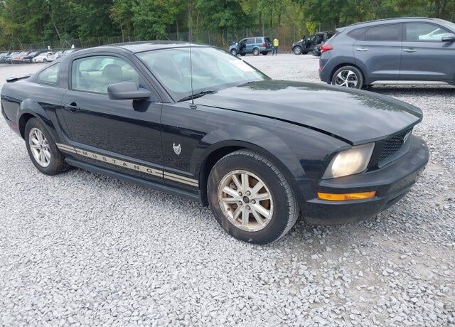 2009 FORD Mustang