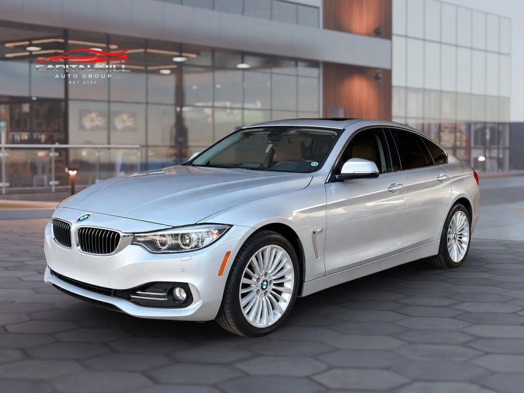 2015 BMW 428i