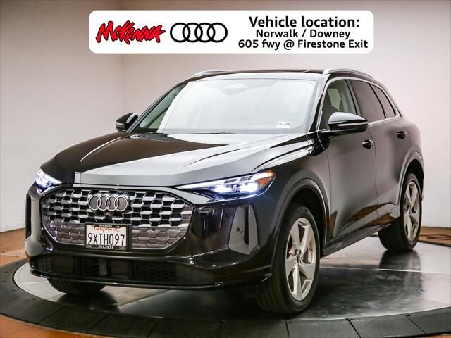 2025 AUDI Q5