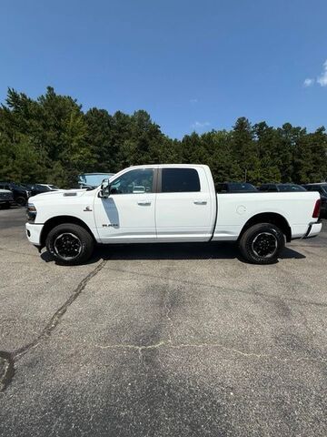 2025 RAM 2500