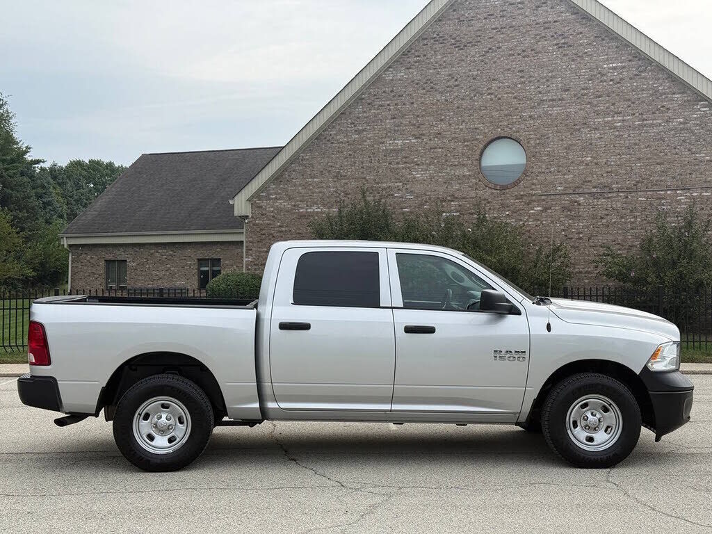 2016 RAM 1500