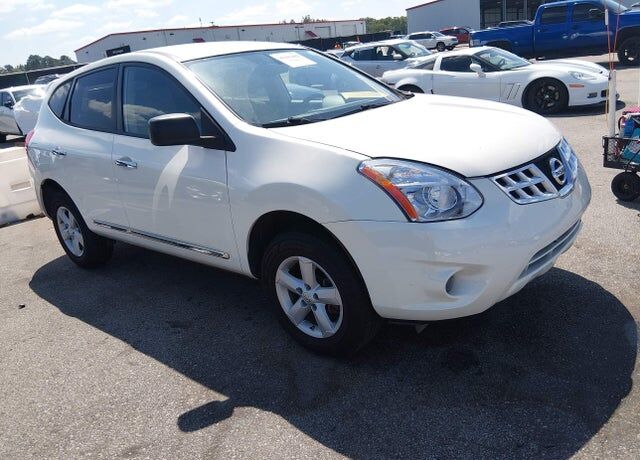2012 NISSAN Rogue
