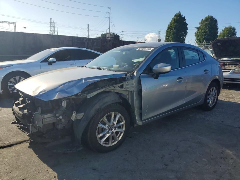 2016 MAZDA Mazda3
