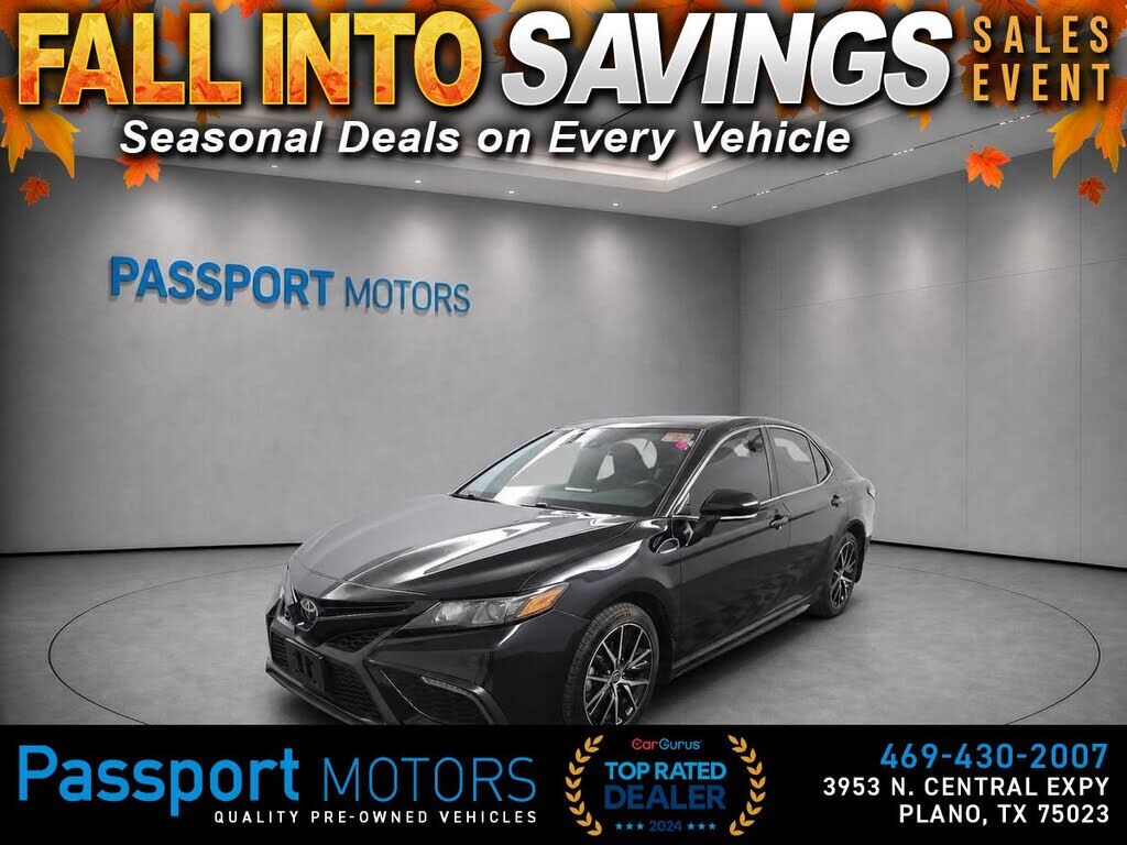 2024 TOYOTA Camry
