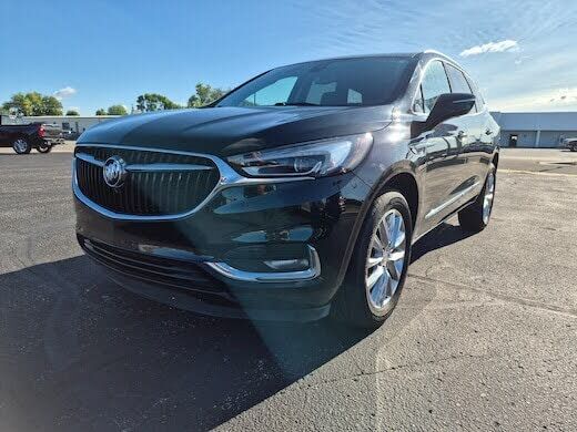 2021 BUICK Enclave