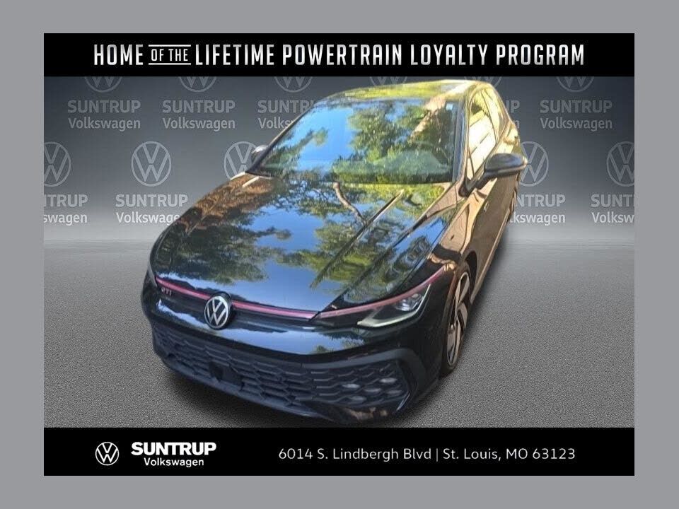 2025 VOLKSWAGEN GTI