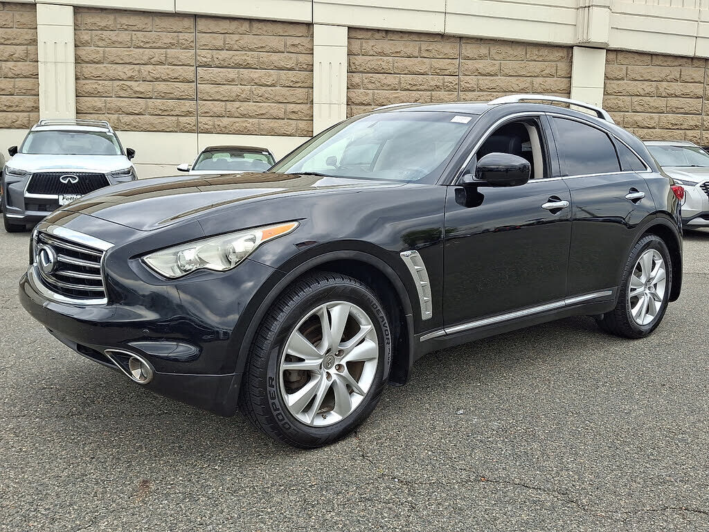 2013 INFINITI FX37