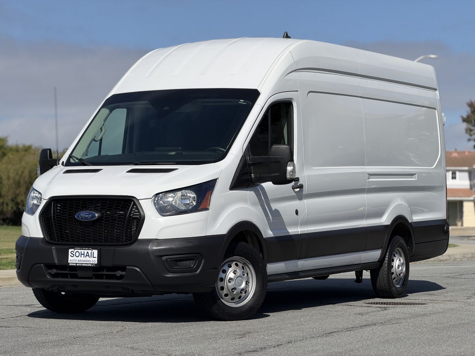 2023 FORD Transit