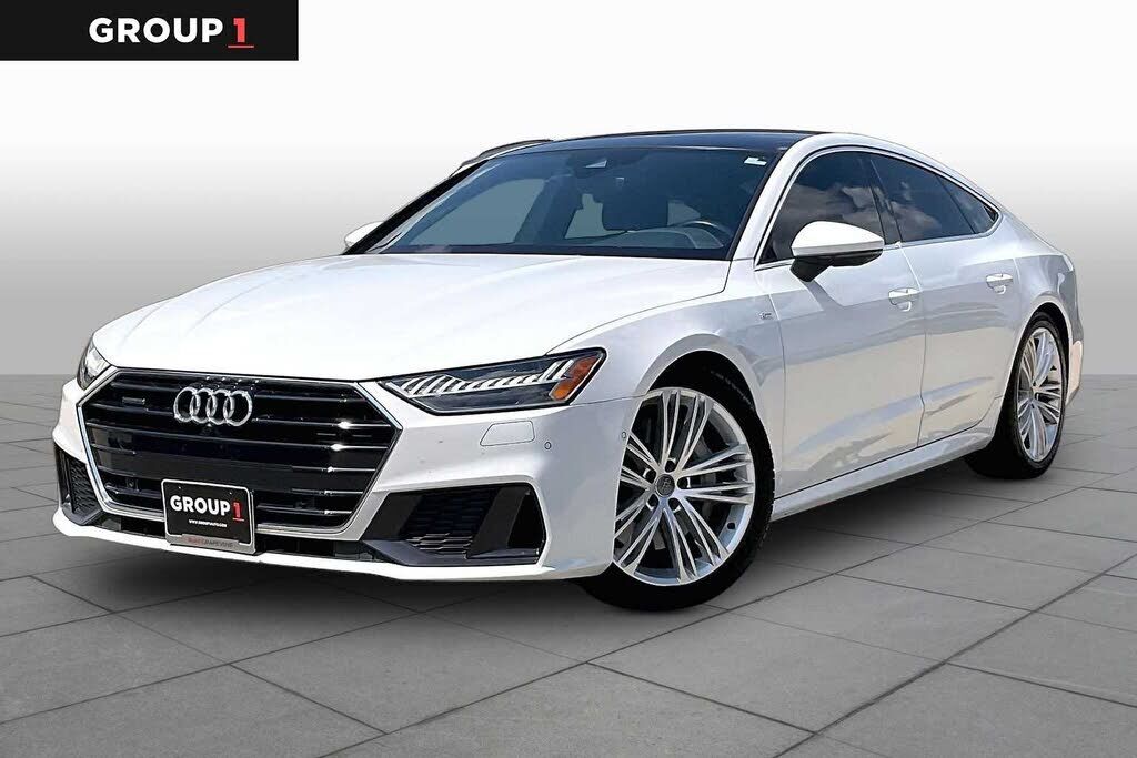 2019 AUDI A7
