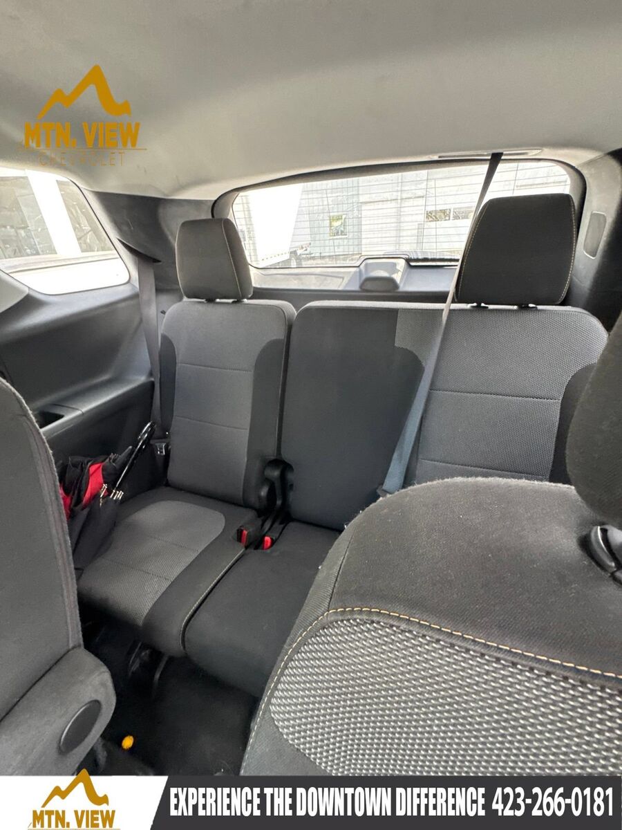 2018 CHEVROLET Traverse