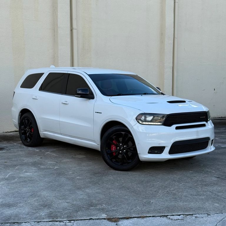 2020 DODGE Durango