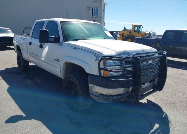 2006 CHEVROLET Silverado