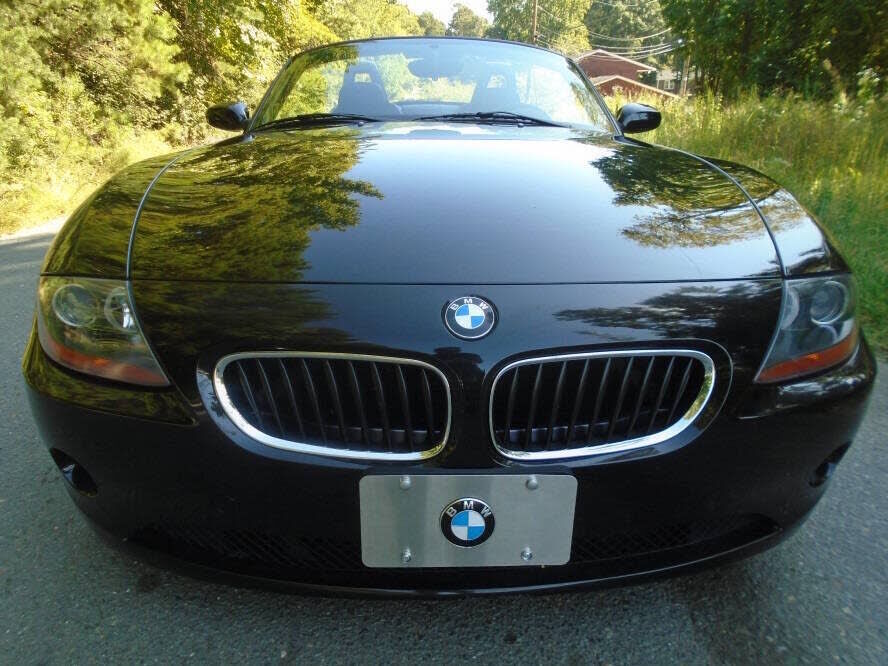 2003 BMW Z4