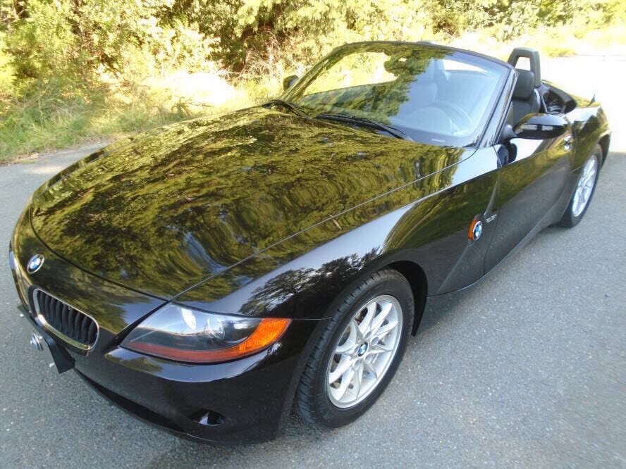 2003 BMW Z4