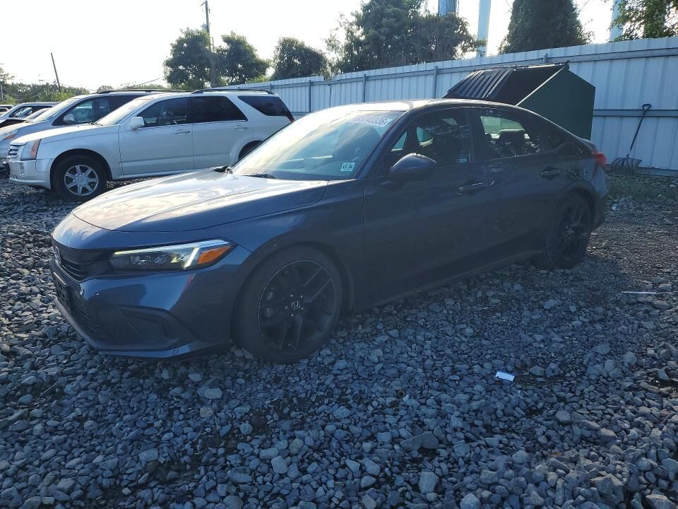 2022 HONDA Civic