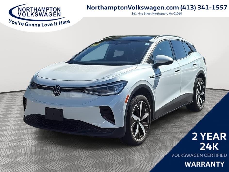 2023 VOLKSWAGEN ID.4