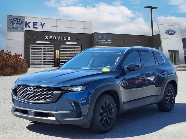 2025 MAZDA CX-50