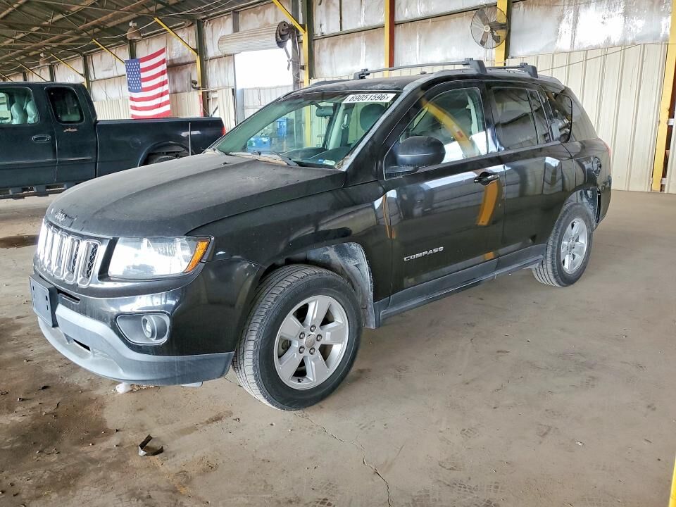 2015 JEEP Compass