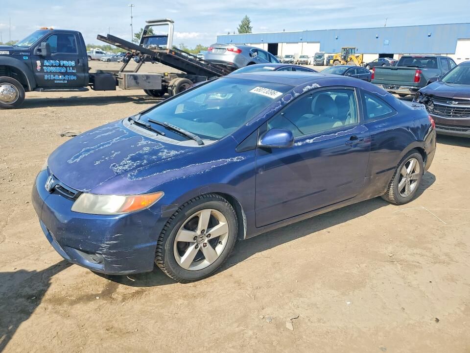 2007 HONDA Civic