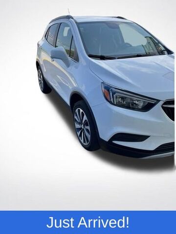 2022 BUICK Encore