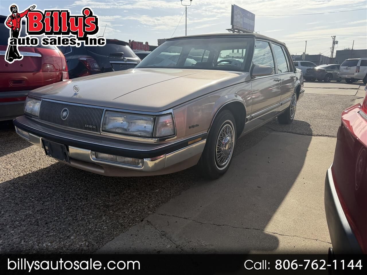 1989 BUICK Electra
