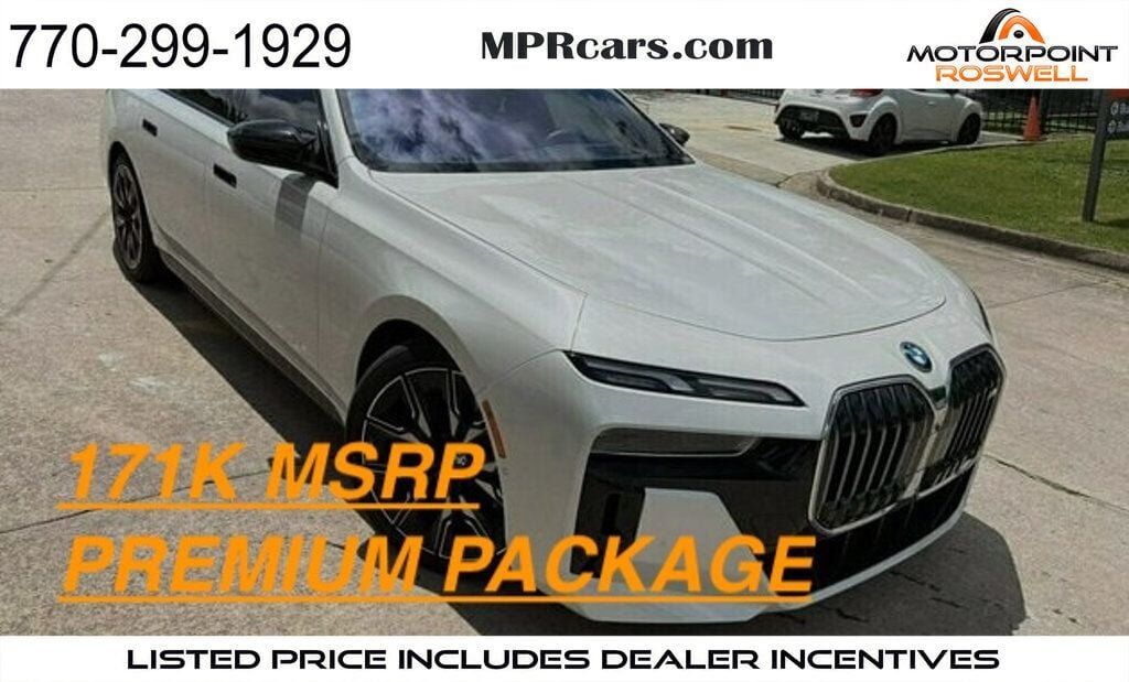 2024 BMW i7