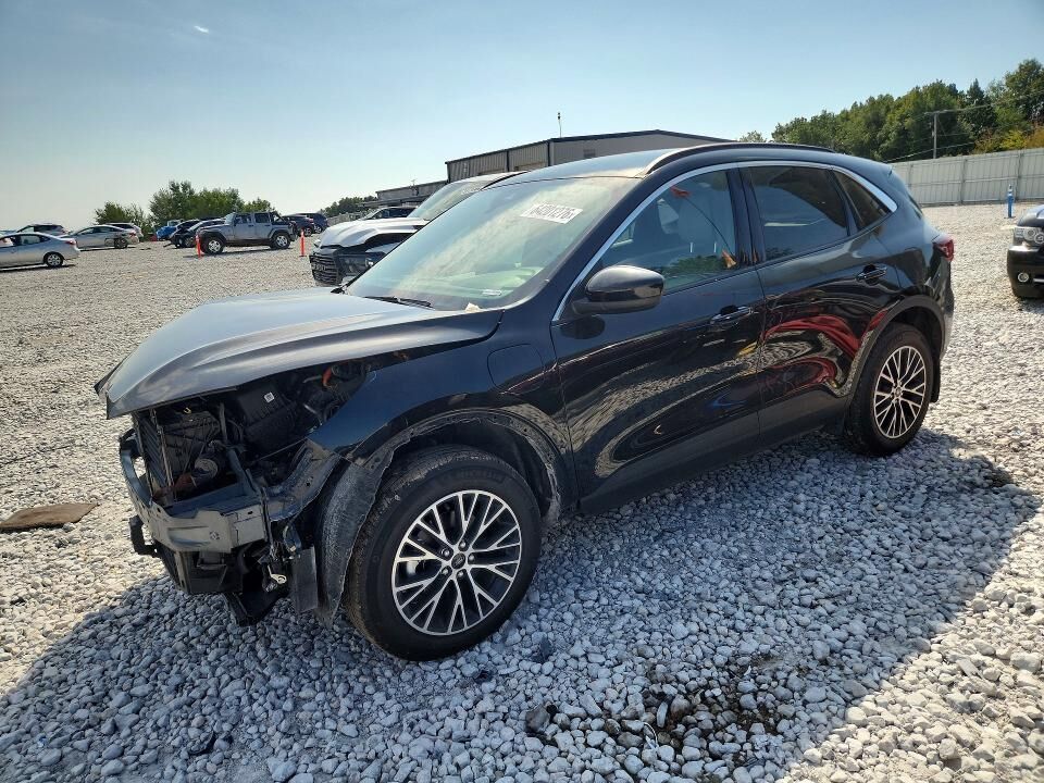 2024 FORD Escape